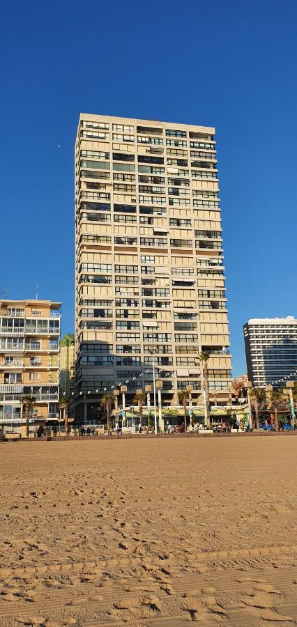 Santa Margarita, Benidorm Levante, 1St Line, Frontal Seaview, Ocean Terrace Exterior foto
